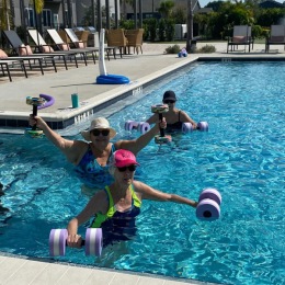 Here at @parasol_melbourne we look forward to our fun in the sun! We make staying active FUN! 🤩  #lovewhereyoulive #activeadultcommunity #sunprogram #lifestyleprogram #55activeadultcommunity #melbourneflorida #alwaysunited #adeloncapital Instagram post from @parasol_melbourne on October 15, 2024 00:00:00am